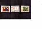 XX1074    -    UNGHERIA    -    CAT. Y&T.  Nr. 2005/2007     COMPLETE MINT SET** - Unused Stamps
