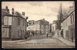 CPA  PRECURSEUR- FRANCE- DAMMARIE LES LYS (77)- LA RUE DE MELUN EN 1900- ANIMATION- COMMERCES- MEUBLES - Dammarie Les Lys