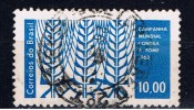 BR+ Brasilien 1963 Mi 1038 Kampf Gegen Den Hunger - Used Stamps