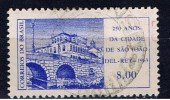 BR+ Brasilien 1963 Mi 1048 Sao Joao Del Rey - Usati