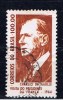 BR+ Brasilien 1964 Mi 1061 Charles De Gaulle - Used Stamps