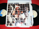 TOURE KOUNDA  PARIS ZIGUINCHOR  DEUX DISQUES  LIVE  EDIT CELLULOID 1984 - World Music