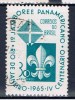 BR+ Brasilien 1965 Mi 1083 Pfadfindertreffen - Oblitérés