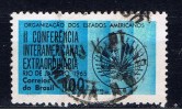 BR+ Brasilien 1965 Mi 1091 Organisation Amerikanischer Staaten - Gebruikt