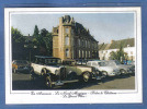 Carte Postale 59. Solre-le-Chateau  Voitures Anciennes Trés Beau Plan - Solre Le Chateau