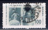 BR+ Brasilien 1965 Mi 1092 Belgisches Königspaar - Oblitérés