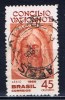 BR+ Brasilien 1966 Mi 1108 2. Vatikanisches Konzil - Used Stamps