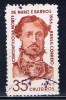 BR+ Brasilien 1966 Mi 1109 Antonio Carlos Mariz E Barros - Used Stamps