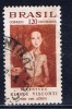 BR+ Brasilien 1966 Mi 1112 Eliseu Visconti: Jugend - Used Stamps