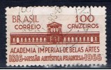BR+ Brasilien 1966 Mi 1113 Französische Kunstmission - Used Stamps