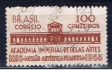 BR+ Brasilien 1966 Mi 1113 Französische Kunstmission - Oblitérés