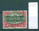 25K224 // - S.R.G.  - Perfin Perfores Perforiert / Gezähnt Perforati Perforadas , Austria Österreich Autriche - Perforadas