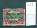 25K225 // - S.R.G.  - Perfin Perfores Perforiert / Gezähnt Perforati Perforadas , Austria Österreich Autriche - Perforadas