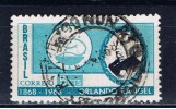 BR+ Brasilien 1968 Mi 1163 Orlando Rangel - Gebraucht