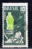 BR+ Brasilien 1968 Mi 1164 Tauchversuche Bei Paranagua 1818 - Gebraucht