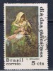 BR+ Brasilien 1968 Mi 1172 Muttertag - Gebraucht