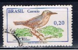 BR+ Brasilien 1968 Mi 1178 Rio-Negro-Musikantenzaunkönig - Usados