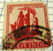 India 1976 Family Planning 5p - Used - Gebruikt