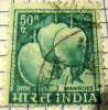 India 1967 Mangoes 50p - Used - Used Stamps