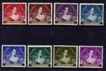 Portuga 1953 Centenary Of Portugal First Postage Stamp Queen Maria II 1º Cent Selo Postal MNH - Berühmte Frauen