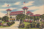 Cpa    Etats Unis Georgia Savannah  Hotel Tybee - Savannah