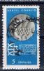 BR+ Brasilien 1968 Mi 1185 Militärkonferenz - Used Stamps