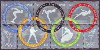 ROMANIA  -   SPORT  -  OLYMPIC GAMES  - ROME - 1960 -  ** MNH - Summer 1960: Rome