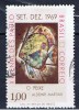 BR+ Brasilien 1969 Mi 1235 Biennale Von Sao Paulo - Used Stamps