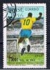 BR+ Brasilien 1969 Mi 1238 Fußballspieler Pelé - Gebraucht