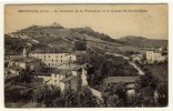 MONTLUEL  -  Le Couvent De La Visitation Et Le Coteau Saint Barthélemy  -  Ed. --, N° -- - Montluel