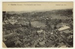 Delcampe - CORBIE  -  Vue D'ensemble Sur La Ville -  Ed. Lavallard, N° 1 - Corbie
