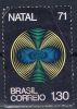 BR+ Brasilien 1971 Mi 1303 Weihnachten - Used Stamps