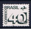 BR+ Brasilien 1973 Mi 1363 Zifferemblem - Usati