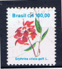 BR+ Brasilien 1990 Mi 2373 Blüte - Used Stamps