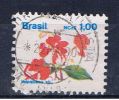 BR+ Brasilien 1990 Mi 2387 Blüte - Usados