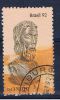 BR Brasilien 1992 Mi 2465 Joaquim José Da Silva Xavier - Used Stamps