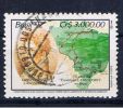 BR Brasilien 1992 Mi 2475 Konferenz über Umwelt Und Entwicklung - Used Stamps