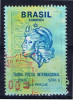 BR+ Brasilien 1993 Mi 2557 Freiheitskopf - Used Stamps