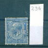 25K296 // - MB L - Perfin Perfores Perforiert Perforati Perforadas , Great Britain Grande-Bretagne Grossbritannien - Perfin