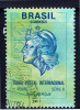 BR+ Brasilien 1993 Mi 2557 Freiheitskopf - Gebruikt