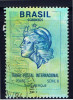 BR+ Brasilien 1993 Mi 2557 Freiheitskopf - Used Stamps