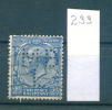 25K299 // - MB L - Perfin Perfores Perforiert Perforati Perforadas , Great Britain Grande-Bretagne Grossbritannien - Perfin