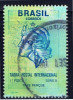 BR+ Brasilien 1993 Mi 2557 Freiheitskopf - Oblitérés