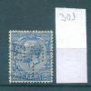 25K301 // - MB L - Perfin Perfores Perforiert Perforati Perforadas , Great Britain Grande-Bretagne Grossbritannien - Perfins