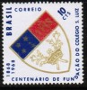 BRAZIL   Scott #  1082**  VF MINT NH - Unused Stamps