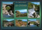 DF / LANGUEDOC - ROUSSILLON / MULTIVUES DES CEVENNES - Languedoc-Roussillon