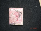 Cyprus 1882 Q.Victoria 1Piastre  Wmk CA Die I,  SG 18  Used - Cipro (...-1960)