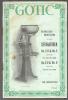 VINTAGE MANUAL TO GOTIC CREAM SEPARATOR - Technical