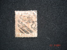 Cyprus 1882 Q.Victoria 12 Piastre  Wmk CA Die I,  SG 22  Used - Cipro (...-1960)