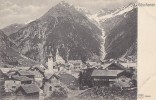 Suisse - Göschenen - Vue De La Ville - Göschenen